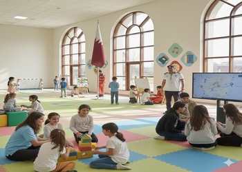 التسجيل على مراكز الأنشطة الطلابية خلال عطلة الربيع 2025