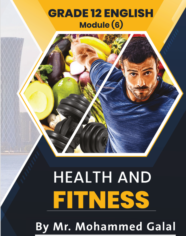 الملزمة الوحدة السادسة في اللغة الإنجليزية للثاني عشر الفصل الثاني