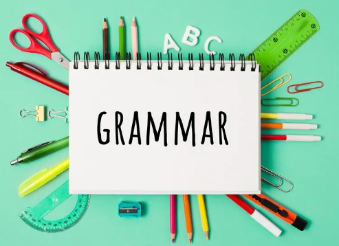 شرح Grammar اللغة الإنكليزية للثاني عشر الفصل الأول