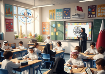 فتح مدارس جديدة للبنين والبنات بعدة مناطق قطرية
