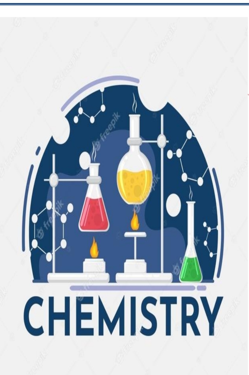 ملزمة القمة في الكيمياء للحادي عشر الفصل الأول
